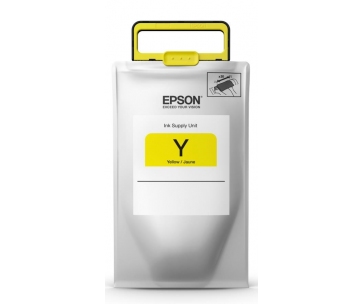 EPSON Ink bar Recharge XL for A3 – 20.000str. Yellow 192,4 ml