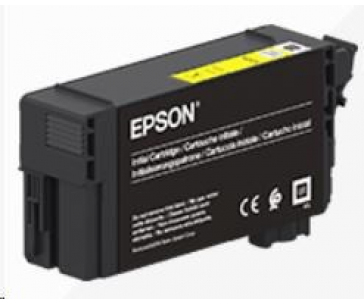 EPSON ink bar Singlepack UltraChrome XD2 Yellow T40D440(50ml)