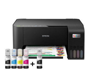 BAZAR - EPSON tiskárna ink EcoTank L3250, 3v1, A4, 1440x5760dpi, 33ppm, USB, Wi-Fi - Poškozený obal