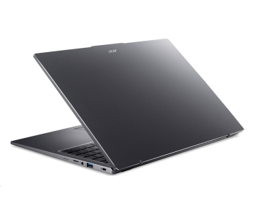 ACER NTB Swift Go 16 (SFG16-72-970B), Core Ultra 9 185H,16" 3200x2000,32GB,1TB SSD,Intel Arc,W11H,Steel Gray