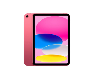 APPLE 10.9-inch iPad Wi-Fi 256GB - Pink