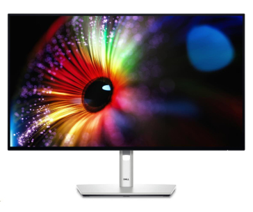 DELL LCD U2724D - 27"/IPS/LED/2560 x 1440/16:9/120Hz/8ms/2000:1/350 cd/m2/HDMI/DP/Pivot/VESA/3YNBD (210-BKVB)