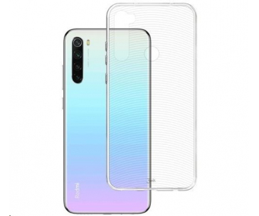 3mk Armor case pro Xiaomi Redmi Note 8T, čirá