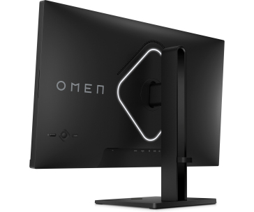 HP LCD OMEN 27k 27" 68.6 cm, UHD 3840x2160, 1ms, 400nits, HDMI,DP,USB-C, repro, výškově nastavitelný