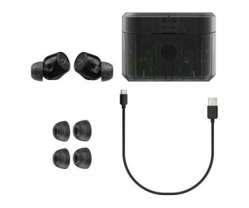 HyperX Cirro Buds Pro True Wireless BLK Earbuds - Mobile Audio