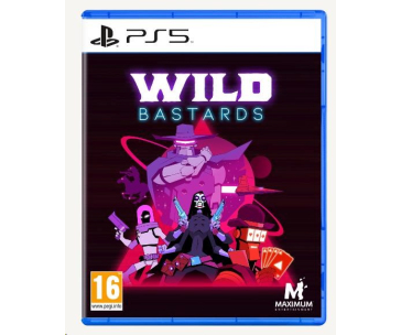 PS5 hra Wild Bastards