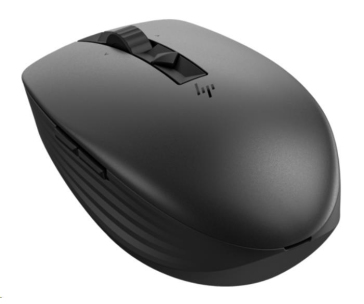 HP myš - 715 Rechargeable Multi-Device Bluetooth Mouse