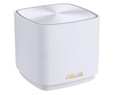 ASUS ZenWiFi XD5 2-pack Wireless AX3000 Dual-band Mesh WiFi 6 System, white