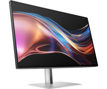 HP LCD 727pu 27" 2560x1440, IPS, 16:10,4000its,5ms,2000:1,RJ-45, DP, DP out,HDMI, 5x USB-A, USB-C 100w Display,