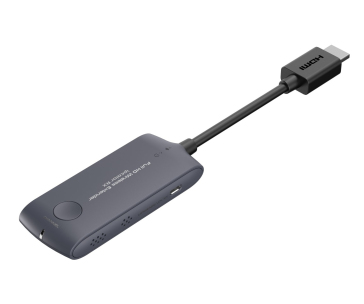 PREMIUMCORD HDMI Wireless extender, Mini, FULL HD 1080p na 20m, Šedá