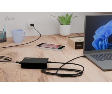 i-tec Universal Charger USB-C PD 3.1 140W