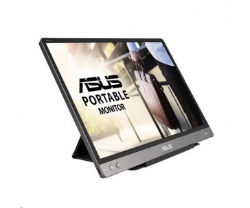 ASUS LCD 14" MB14AC 1920x1080 ZenScreen  Portable USB-C IPS Hybrid Signal Solution, Antigare surface