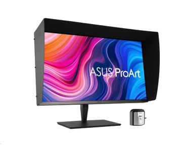 ASUS LCD 32" PA32UCG-K 3840x2160 RGB ProArt REPRO TB DP HDMI USB-C-VIDEO+60W PIVOT VESA 100x100