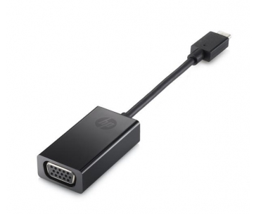 HP USB-C to VGA Adapter - ADAPTER