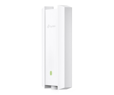 TP-Link EAP623-Outdoor HD venkovní OMADA WiFi6 AP (AX1800,2,4GHz/5GHz,1xGbELAN,1xPoE-in)