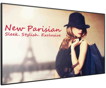 Philips LED display 75" 75BDL4150D/00