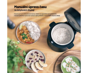 Lauben Multifunction Rice Cooker 1500BW - rýžovar