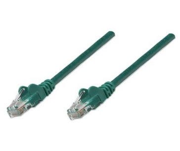 Intellinet Patch kabel Cat6 UTP 2m zelený