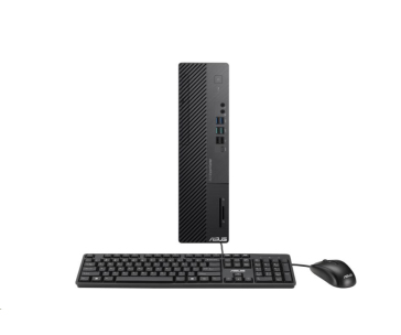 ASUS PC Desktop ExpertCenter D7 (D700SEES-513500006XA), i5-13500, 9L, 16GB, 512GB SSD, W11 Pro EDU, Black