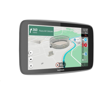 BAZAR - TomTom GO Superior 6 - Poškozený obal (Komplet)