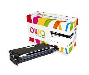 OWA Armor toner pro LEXMARK X560, 10000 Stran, X560H2KG černá/black