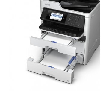 EPSON tiskárna ink WorkForce Pro WF-C579RDWF, RIPS, 4v1, A4, 24ppm, Ethernet, WiFi (Direct), Duplex