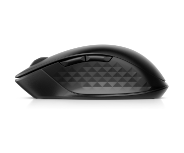 HP myš - 435 Multi-Device Mouse, Wireless (BT + WiFi USB dongle)