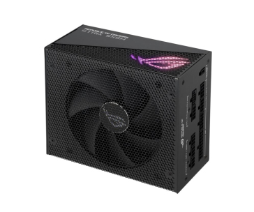 BAZAR - ASUS zdroj ROG STRIX 850W Gold Aura Edition, 850W, 80+ Gold, ARGB - Po opravě (Komplet)