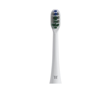 Tesla Toothbrush TS400 Brush Heads White 4x