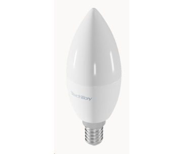 TechToy Smart Bulb RGB 4,4W E14 - polepeno