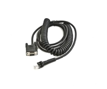 Datalogic RS232 kabel, kroucený