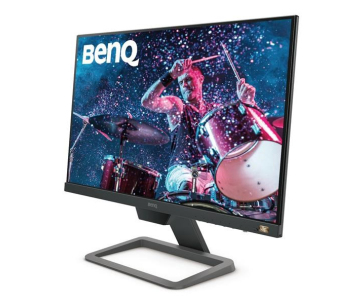 BENQ MT EW2480 23.8",IPS,1920x1080,250 nits,1000:1,5ms GTG,HDMI,repro,VESA,cable:HDMI,Glossy Black