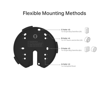 TP-Link Deco X50-PoE (3-pack) WiFi6 Mesh (AX3000,2,4GHz/5GHz,1x2,5GbELAN/WAN,1xGbELAN/WAN,1xPoE)