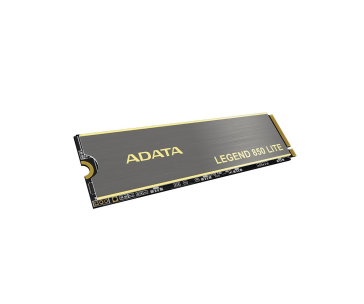 ADATA SSD 1TB LEGEND 850 LITE, PCIe Gen4 x4, M.2 2280, (R:5000/ W:3200MB/s)