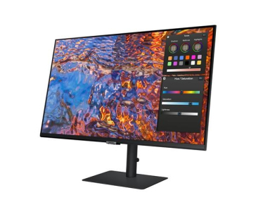 SAMSUNG MT LED LCD Monitor 32" ViewFinity S80PB - plochý, IPS, 5ms, 3,840 x 2,160, 60Hz, HDMI,DP,USB C