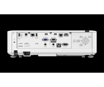 EPSON projektor EB-L630U - 1920x1200, 6200ANSI, 2.500.000:1, USB, LAN, WiFI, VGA, HDMI, REPRO 10W