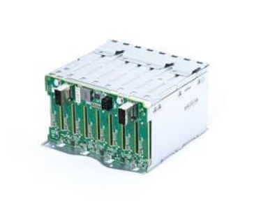 HPE DL380 Gen10 8SFF SAS/SATA BC Box 1-2 Backplane Kit (max 2, for Model-X only, if 2 add 867810-B21+P55467-B2)