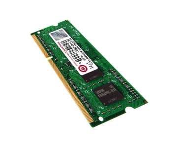 TRANSCEND SODIMM DDR3 2GB 1600MHz 1Rx8 CL11