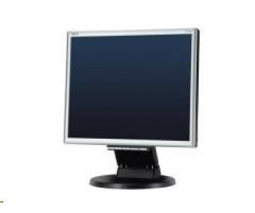 SHARP/NEC MT 17" MultiSync E172M, TN, 1280x1024, 250nit, 1000:1, 5ms, DP, HDMI, VGA, Repro, Černý