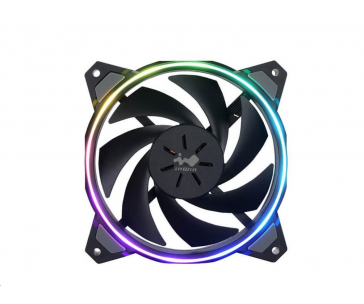 IN WIN Ventilátor Sirius Loop ASL120, RGB, Single pack