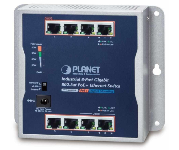 Planet WGS-818HP  switc