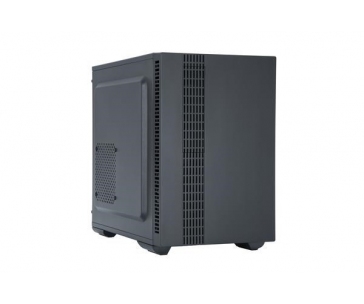 CHIEFTEC skříň Uni Series/Miditower, UK-02B-OP, USB 3.0, bez zdroje, černá