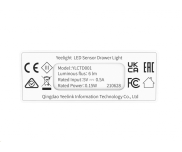 Yeelight LED Sensor Drawer Light