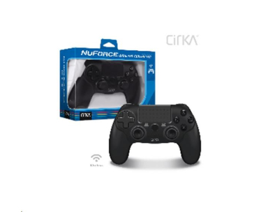 Cirka NuForce Wireless Game Controller for PS4/PC/Mac (Black)