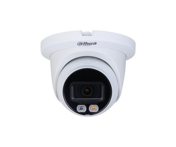 Dahua IPC-HDW2249TM-S-IL-0280B, IP kamera s dvojím přísvitem, 2Mpx, 1/2.8" CMOS, objektiv 2,8 mm, IR<30, IP67