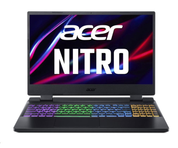 ACER NTB Nitro 5 (AN515-58-97YT),i9-12900H,15,6" 2560x1440 IPS,32GB,1TB SSD,NVIDIA GeForce RTX 4060,W11H,Black