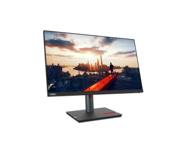 LENOVO LCD P24h-30 - 23.8",IPS,matný,16:9,2560x1440,300cd,4ms/6ms,1000:1,USB-C,HDMI,RJ45,DP,VESA,Pivot