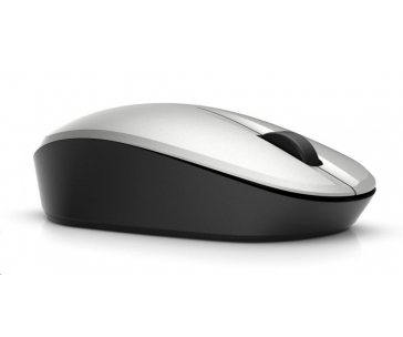 HP Dual Mode Silver Mouse 300 - bluetooth myš, připojení ke dvou PC zároveň