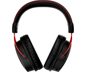 HyperX Cloud Alpha Wireless RED GAM HEADSET - Sluchátka k PC