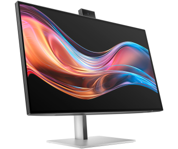 HP LCD 727pm 27" 4K 3840x2160, IPS, 16:9,Cam, 4x3W, 400nits,5ms,2000:1,DP, DP out, HDMI, 5xUSB A,USB-C, RJ-45, TB4 -100W